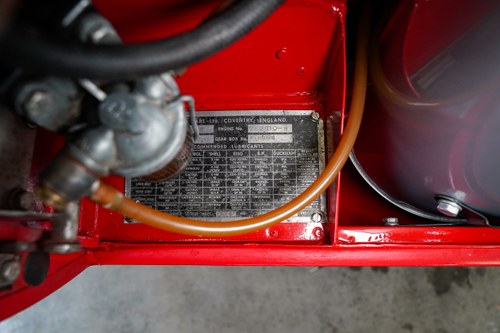 1965 Jaguar E-type Series I 4.2-Litre Fixed Head Coupe For Sale (picture 204 of 241)