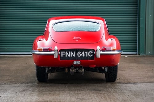 1965 Jaguar E-type Series I 4.2-Litre Fixed Head Coupe For Sale (picture 16 of 241)