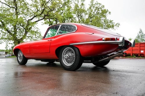 1965 Jaguar E-type Series I 4.2-Litre Fixed Head Coupe For Sale (picture 13 of 241)