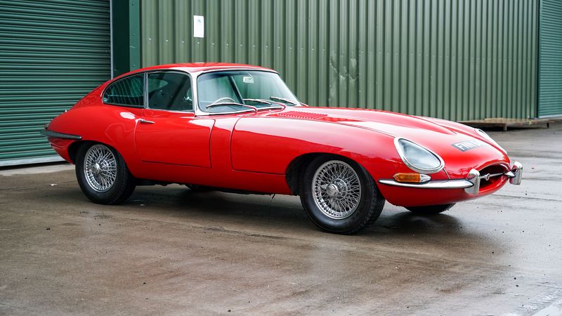 1965 Jaguar E-type Series I 4.2-Litre Fixed Head Coupe For Sale (picture 1 of 241)