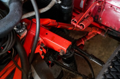 1965 Jaguar E-type Series I 4.2-Litre Fixed Head Coupe For Sale (picture 199 of 241)