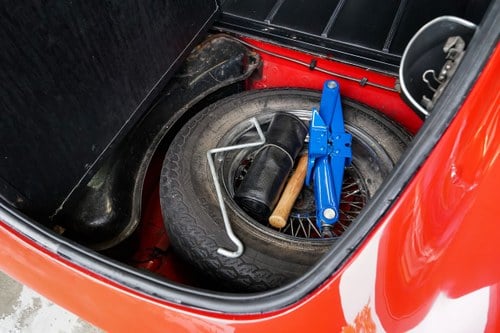 1965 Jaguar E-type Series I 4.2-Litre Fixed Head Coupe For Sale (picture 96 of 241)