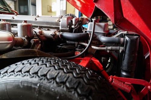 1965 Jaguar E-type Series I 4.2-Litre Fixed Head Coupe For Sale (picture 200 of 241)