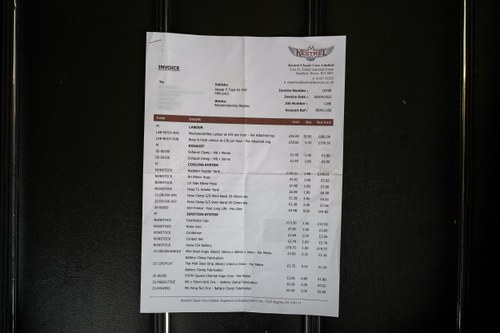 1965 Jaguar E-type Series I 4.2-Litre Fixed Head Coupe For Sale (picture 229 of 241)