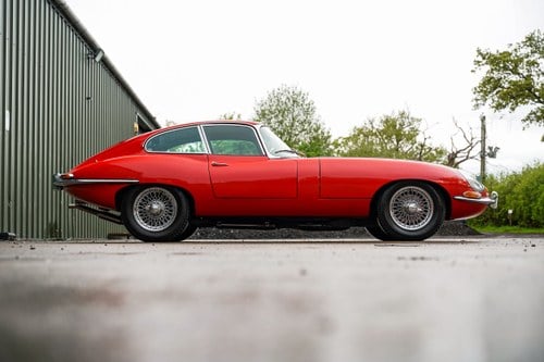 1965 Jaguar E-type Series I 4.2-Litre Fixed Head Coupe For Sale (picture 20 of 241)