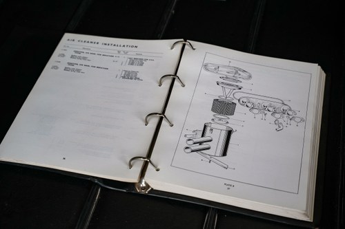 1965 Jaguar E-type Series I 4.2-Litre Fixed Head Coupe For Sale (picture 240 of 241)