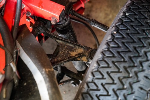 1965 Jaguar E-type Series I 4.2-Litre Fixed Head Coupe For Sale (picture 198 of 241)