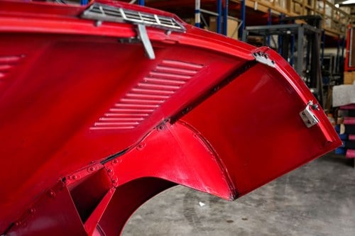 1965 Jaguar E-type Series I 4.2-Litre Fixed Head Coupe For Sale (picture 153 of 241)