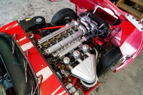 1965 Jaguar E-type Series I 4.2-Litre Fixed Head Coupe For Sale (picture 167 of 241)