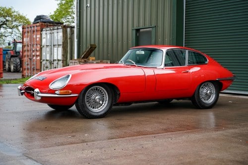 1965 Jaguar E-type Series I 4.2-Litre Fixed Head Coupe For Sale (picture 11 of 241)