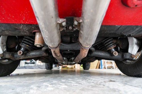 1965 Jaguar E-type Series I 4.2-Litre Fixed Head Coupe For Sale (picture 212 of 241)