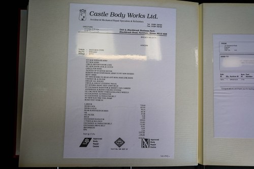 1965 Jaguar E-type Series I 4.2-Litre Fixed Head Coupe For Sale (picture 235 of 241)