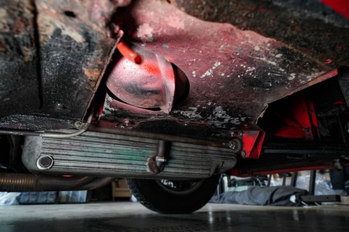 1965 Jaguar E-type Series I 4.2-Litre Fixed Head Coupe For Sale (picture 215 of 241)