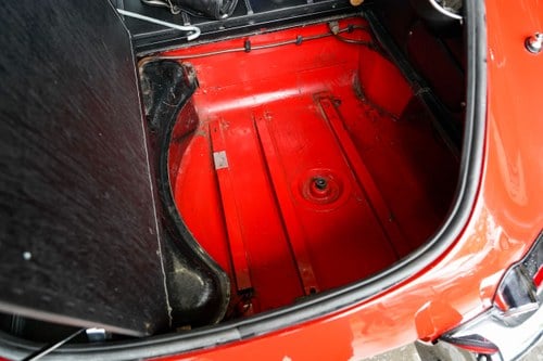 1965 Jaguar E-type Series I 4.2-Litre Fixed Head Coupe For Sale (picture 97 of 241)