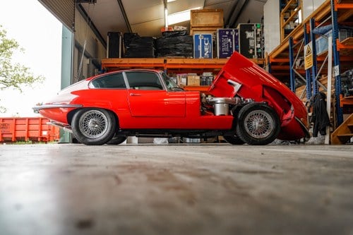 1965 Jaguar E-type Series I 4.2-Litre Fixed Head Coupe For Sale (picture 22 of 241)