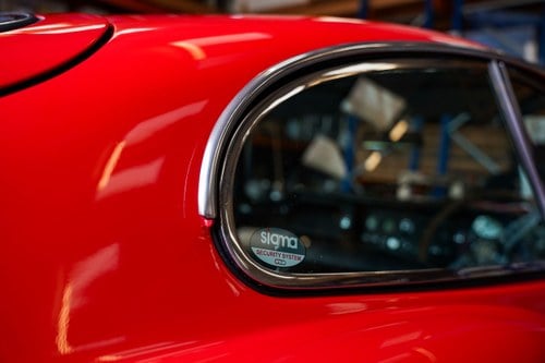 1965 Jaguar E-type Series I 4.2-Litre Fixed Head Coupe For Sale (picture 132 of 241)