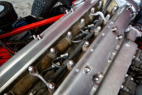 1965 Jaguar E-type Series I 4.2-Litre Fixed Head Coupe For Sale (picture 178 of 241)