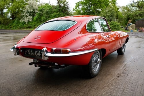 1965 Jaguar E-type Series I 4.2-Litre Fixed Head Coupe For Sale (picture 18 of 241)