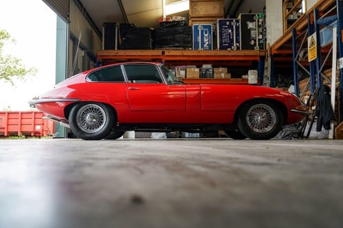 1965 Jaguar E-type Series I 4.2-Litre Fixed Head Coupe For Sale (picture 21 of 241)