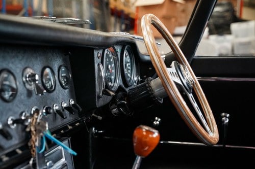 1965 Jaguar E-type Series I 4.2-Litre Fixed Head Coupe For Sale (picture 36 of 241)