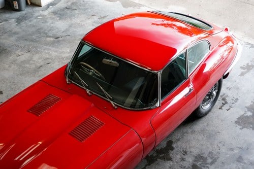 1965 Jaguar E-type Series I 4.2-Litre Fixed Head Coupe For Sale (picture 114 of 241)