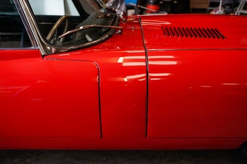 1965 Jaguar E-type Series I 4.2-Litre Fixed Head Coupe For Sale (picture 134 of 241)