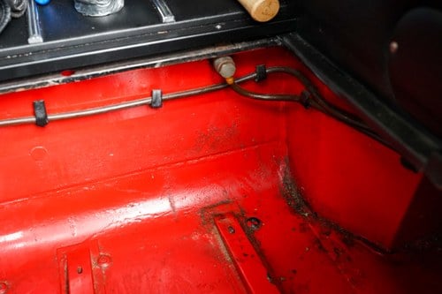 1965 Jaguar E-type Series I 4.2-Litre Fixed Head Coupe For Sale (picture 99 of 241)