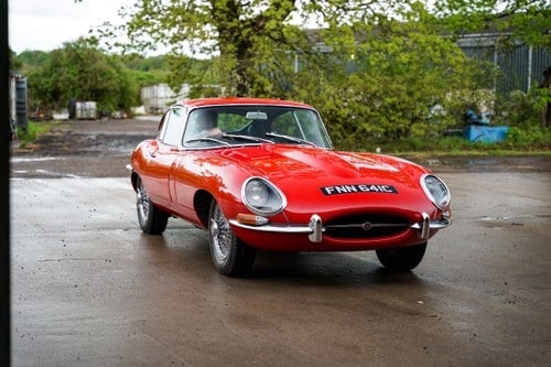 1965 Jaguar E-type Series I 4.2-Litre Fixed Head Coupe For Sale (picture 4 of 241)