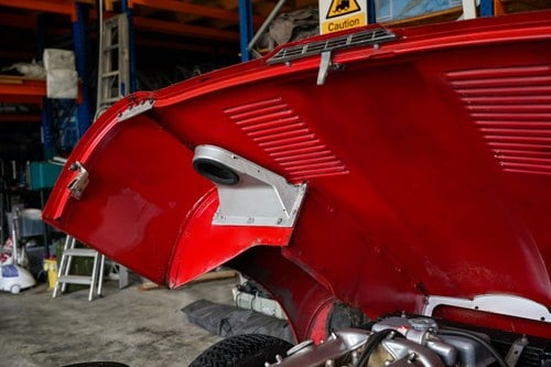 1965 Jaguar E-type Series I 4.2-Litre Fixed Head Coupe For Sale (picture 157 of 241)