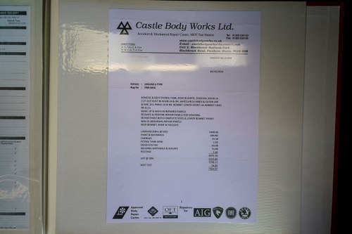 1965 Jaguar E-type Series I 4.2-Litre Fixed Head Coupe For Sale (picture 236 of 241)