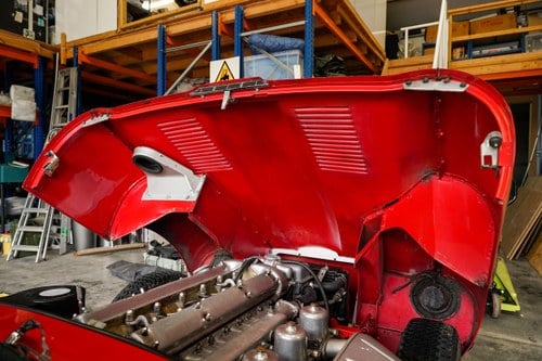 1965 Jaguar E-type Series I 4.2-Litre Fixed Head Coupe For Sale (picture 156 of 241)