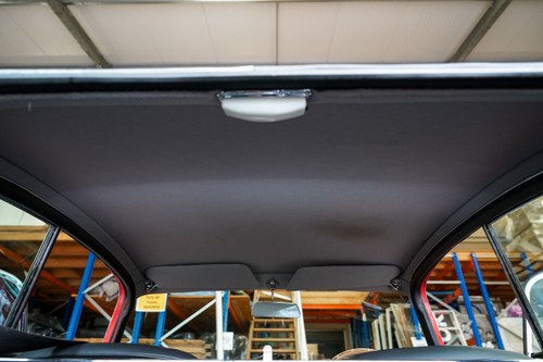 1965 Jaguar E-type Series I 4.2-Litre Fixed Head Coupe For Sale (picture 94 of 241)