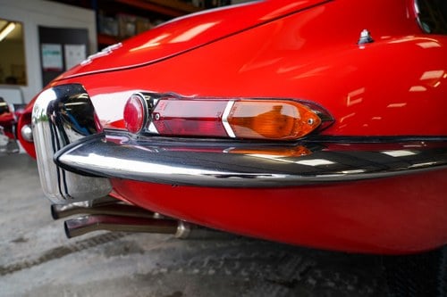 1965 Jaguar E-type Series I 4.2-Litre Fixed Head Coupe For Sale (picture 142 of 241)