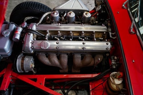 1965 Jaguar E-type Series I 4.2-Litre Fixed Head Coupe For Sale (picture 172 of 241)