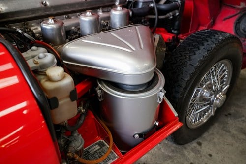 1965 Jaguar E-type Series I 4.2-Litre Fixed Head Coupe For Sale (picture 182 of 241)