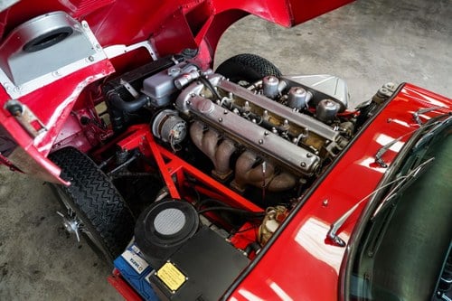 1965 Jaguar E-type Series I 4.2-Litre Fixed Head Coupe For Sale (picture 166 of 241)