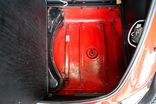 1965 Jaguar E-type Series I 4.2-Litre Fixed Head Coupe For Sale (picture 100 of 241)