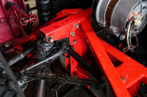 1965 Jaguar E-type Series I 4.2-Litre Fixed Head Coupe For Sale (picture 197 of 241)