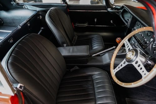 1965 Jaguar E-type Series I 4.2-Litre Fixed Head Coupe For Sale (picture 71 of 241)