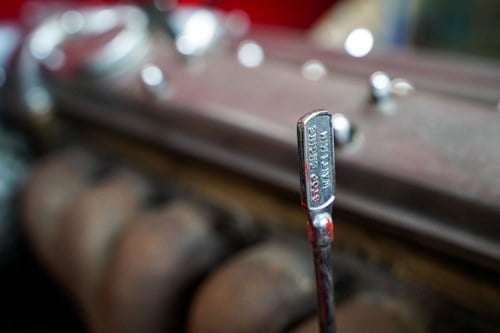 1965 Jaguar E-type Series I 4.2-Litre Fixed Head Coupe For Sale (picture 187 of 241)