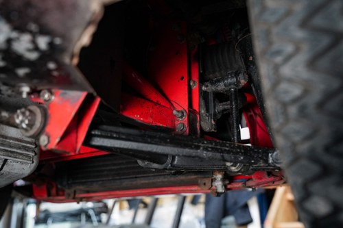 1965 Jaguar E-type Series I 4.2-Litre Fixed Head Coupe For Sale (picture 214 of 241)