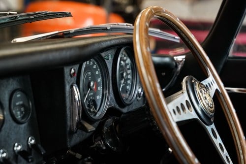 1965 Jaguar E-type Series I 4.2-Litre Fixed Head Coupe For Sale (picture 43 of 241)