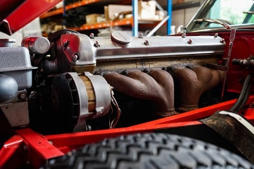 1965 Jaguar E-type Series I 4.2-Litre Fixed Head Coupe For Sale (picture 186 of 241)