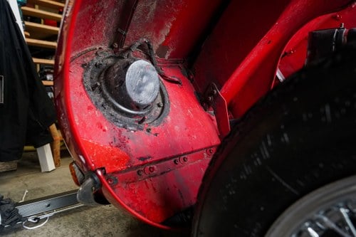 1965 Jaguar E-type Series I 4.2-Litre Fixed Head Coupe For Sale (picture 164 of 241)