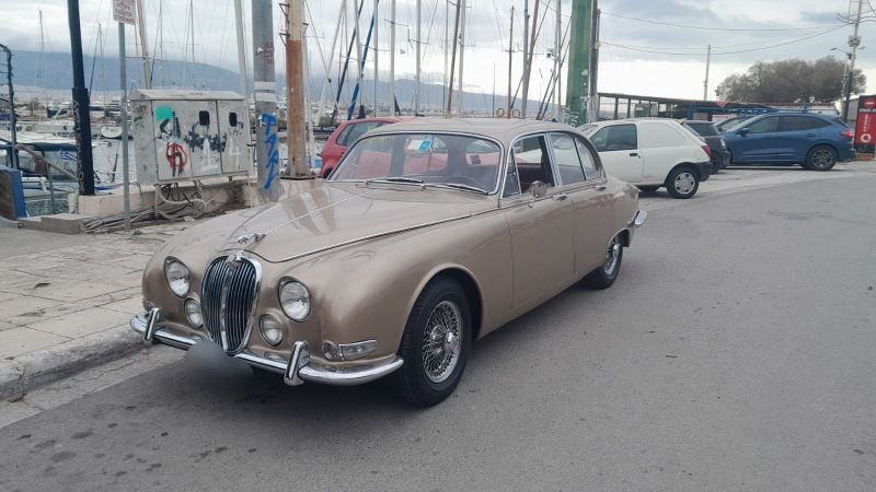 1965 Jaguar S-Type S For Sale (picture 1 of 157)