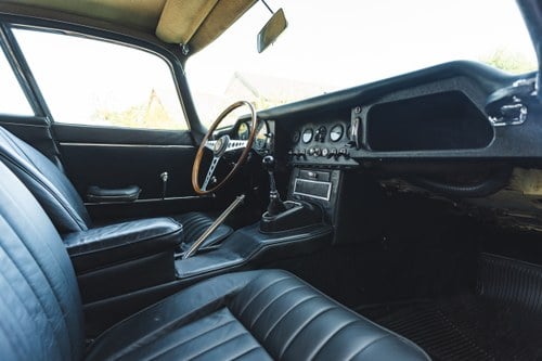 1967 Jaguar E-Type Series 1 FHC For Sale (picture 14 of 101)