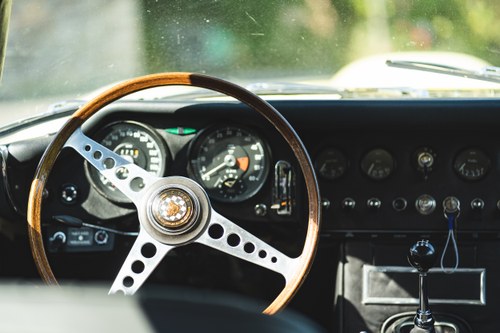 1967 Jaguar E-Type Series 1 FHC For Sale (picture 29 of 101)