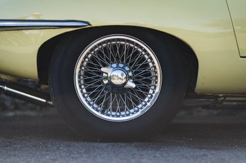 1967 Jaguar E-Type Series 1 FHC For Sale (picture 8 of 101)