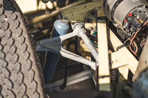 1967 Jaguar E-Type Series 1 FHC For Sale (picture 77 of 101)