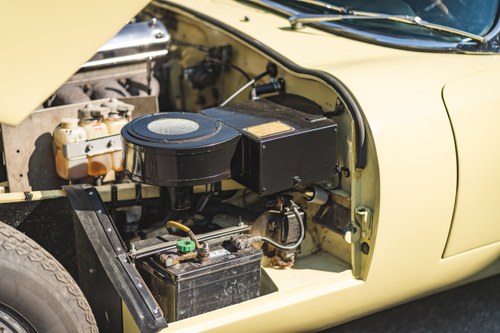1967 Jaguar E-Type Series 1 FHC For Sale (picture 73 of 101)